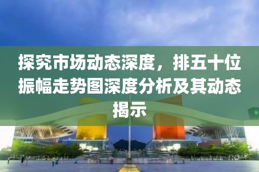 探究市场动态深度，排五十位振幅走势图深度分析及其动态揭示