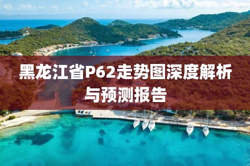 黑龙江省P62走势图深度解析与预测报告